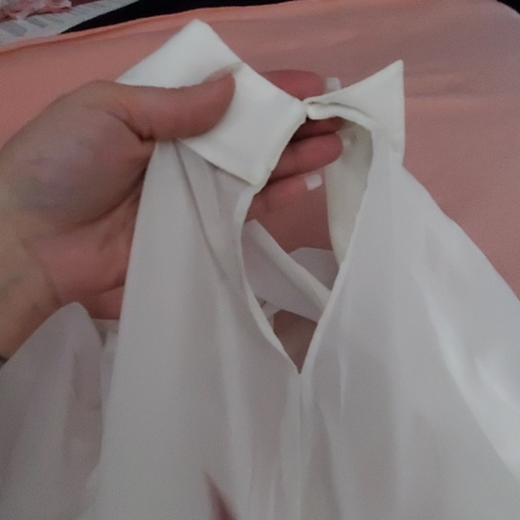 💗Stella and Jamie Shear blouse - Picture 6 of 8